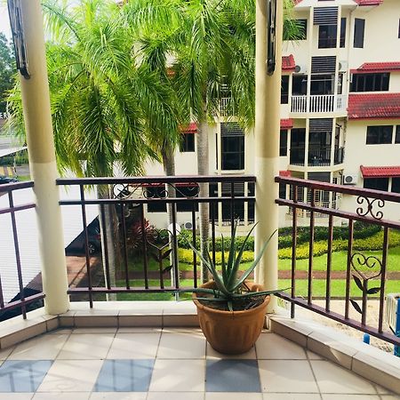 Kk City Homesuite At Kk City Center 1 Kota Kinabalu Ngoại thất bức ảnh