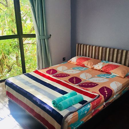 Kk City Homesuite At Kk City Center 1 Kota Kinabalu Ngoại thất bức ảnh
