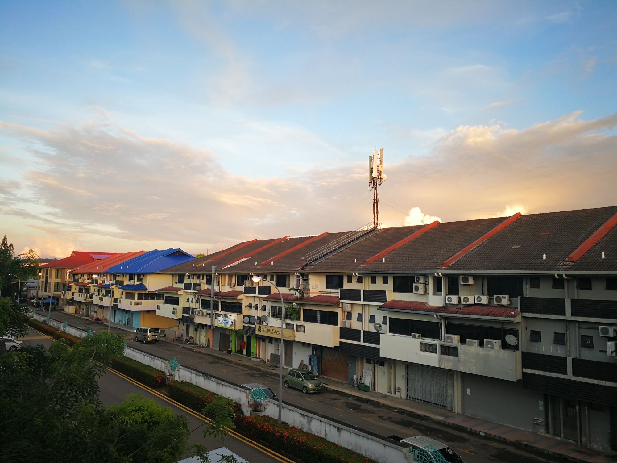 Kk City Homesuite At Kk City Center 1 Kota Kinabalu Ngoại thất bức ảnh