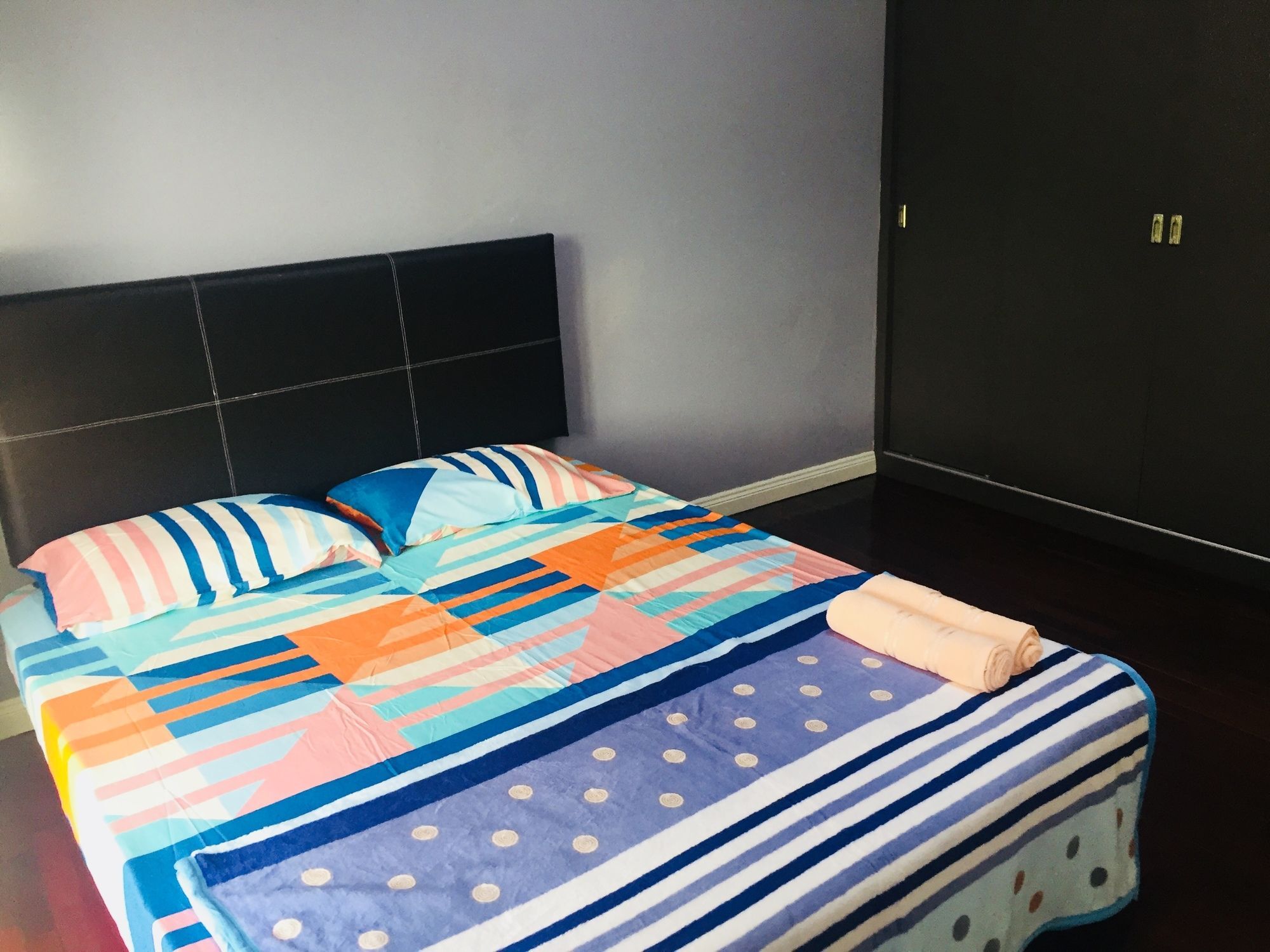 Kk City Homesuite At Kk City Center 1 Kota Kinabalu Ngoại thất bức ảnh