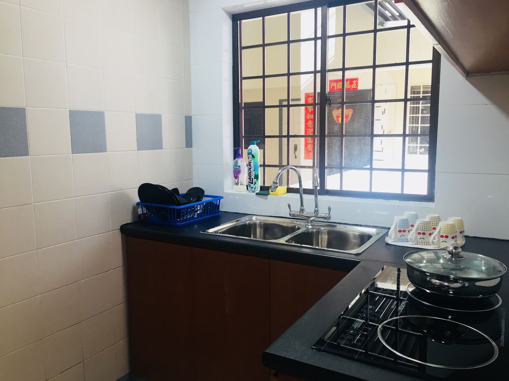 Kk City Homesuite At Kk City Center 1 Kota Kinabalu Ngoại thất bức ảnh