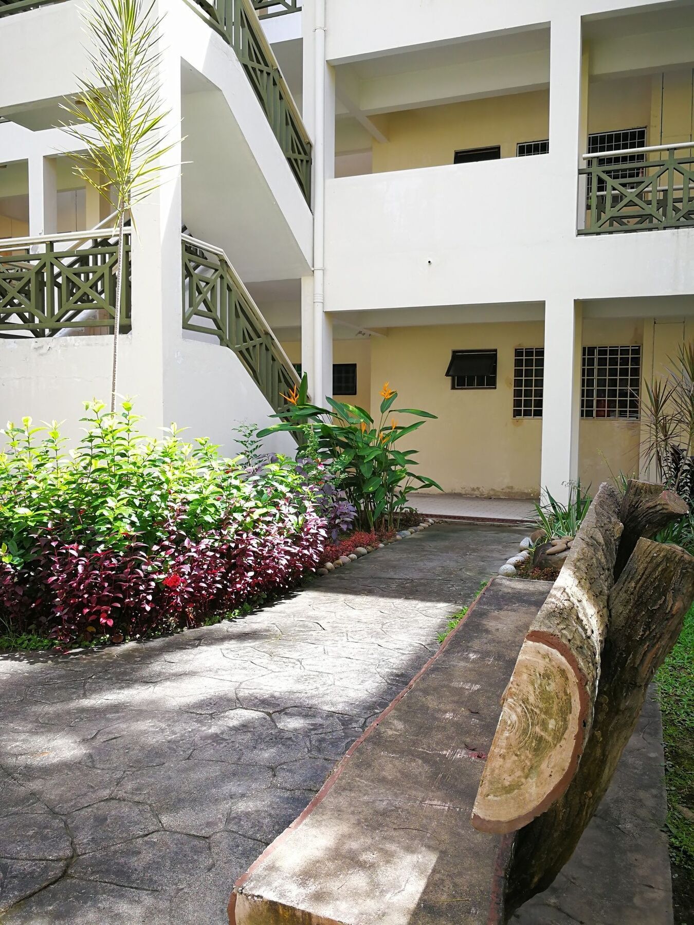 Kk City Homesuite At Kk City Center 1 Kota Kinabalu Ngoại thất bức ảnh