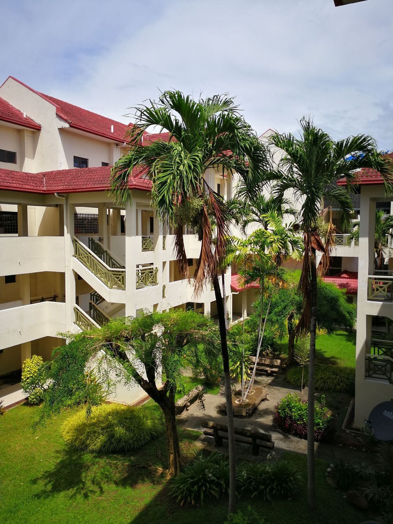 Kk City Homesuite At Kk City Center 1 Kota Kinabalu Ngoại thất bức ảnh