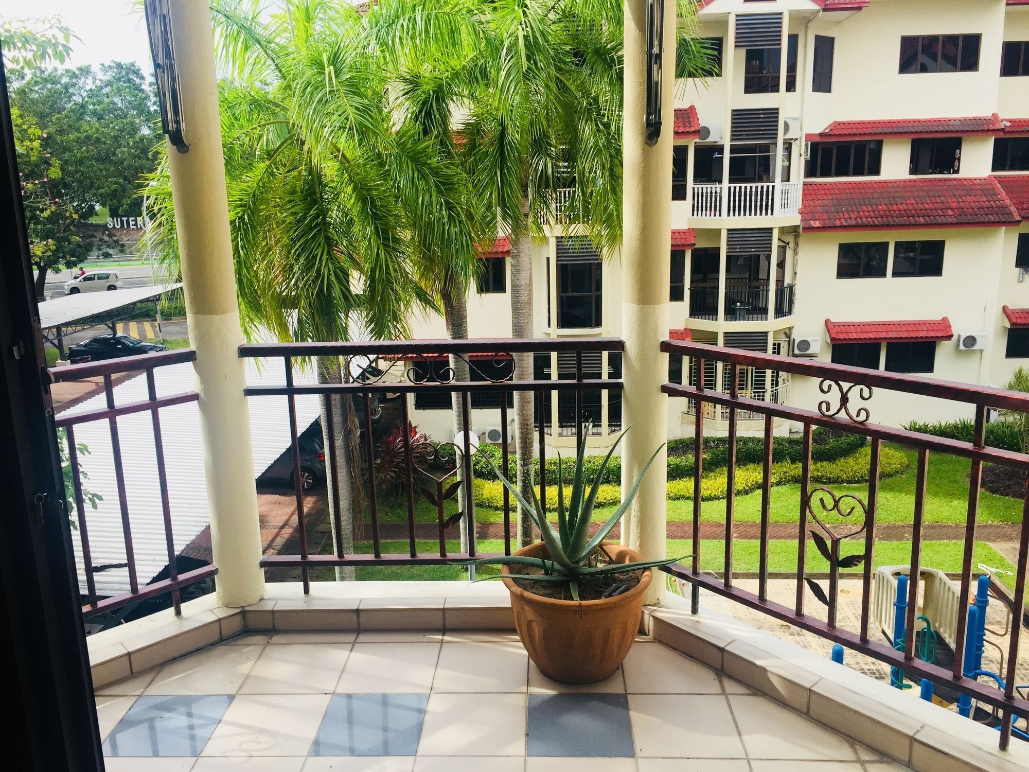 Kk City Homesuite At Kk City Center 1 Kota Kinabalu Ngoại thất bức ảnh